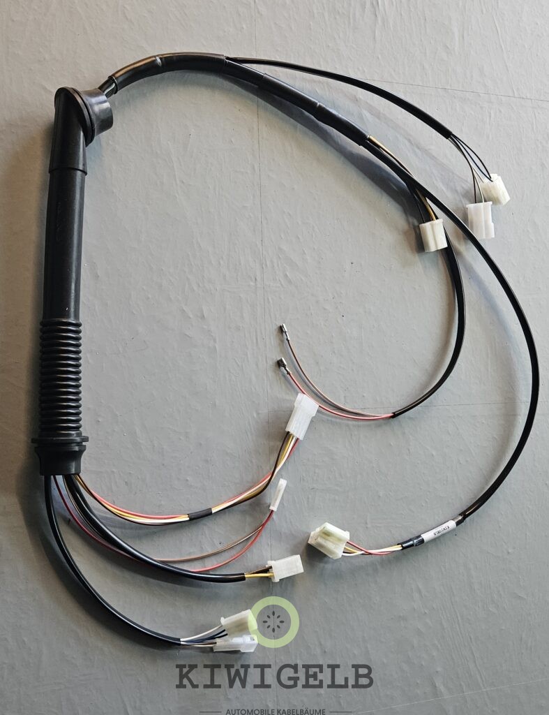 Kabelbaum f&uuml;r T3 Beifahrert&uuml;re