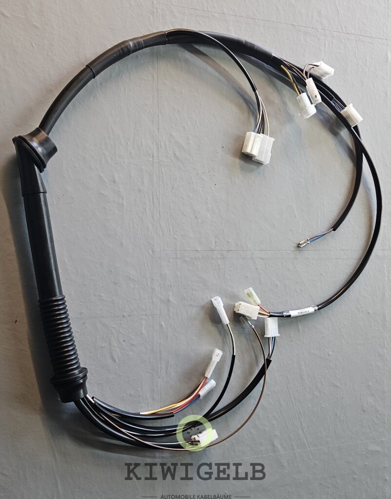 Kabelbaum f&uuml;r T3 Fahrert&uuml;re