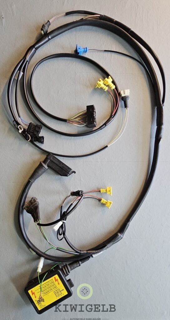 Kabelbaum Wasserboxer WBX DJ 2,1 112PS