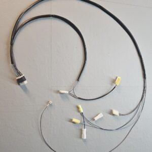 Kabelbaum für Sperrenkonsole