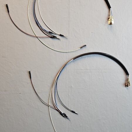 Leitungssatz für elektrische Spiegel, vom Spiegel in die Türe (Satz)