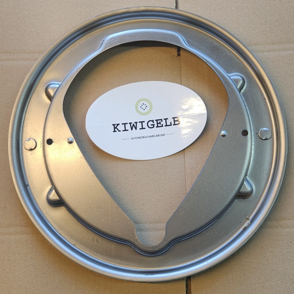 Ankerblech T3 Syncro 16" - Set