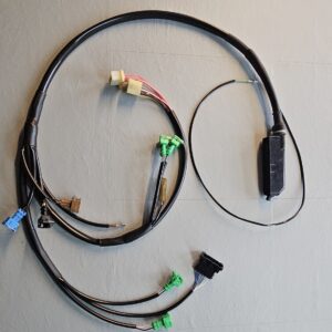 Motorkabelbaum T2 Einspritzer Motorkennbuchstaben GE